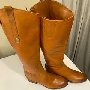 NWOB Sam Edelman Penny Riding Boot- whiskey
